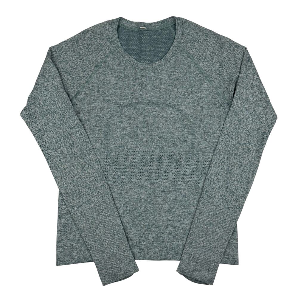 Lululemon Swiftly Tech Long Sleeve Shirt 6